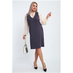 Сарафан 32739 (Графит)