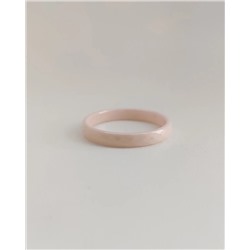 Кольцо из керамики