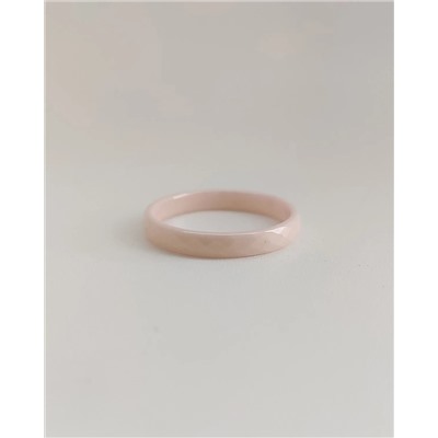 Кольцо из керамики