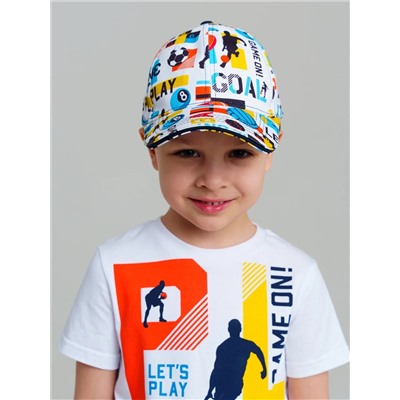 PLAYTODAY Кепка 12512315