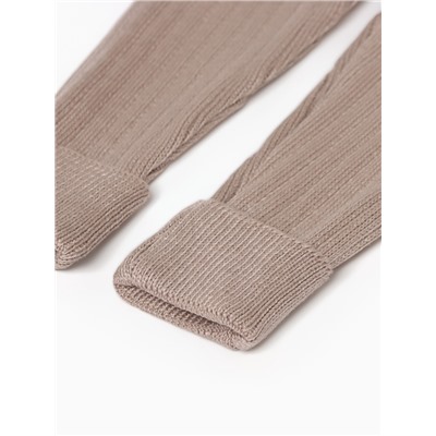 Костюм детский вязаный «Крошка Я. Зимний мишка», рост 92-98 см