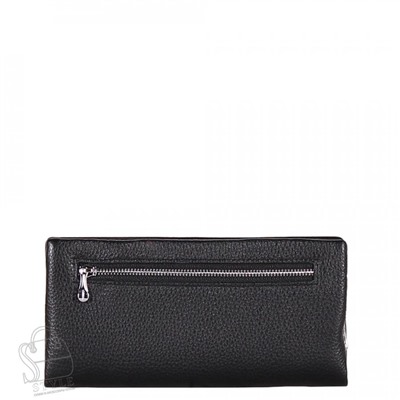 Женский кошелек 3993-1806 black Vermari