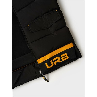 Куртка текстильная с полиуретановым покрытием для мальчиков