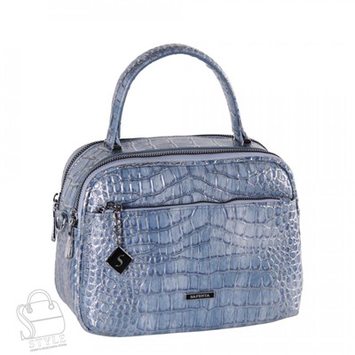 Сумка женская  270160 blue Velina Fabbiano-Safenta/50
