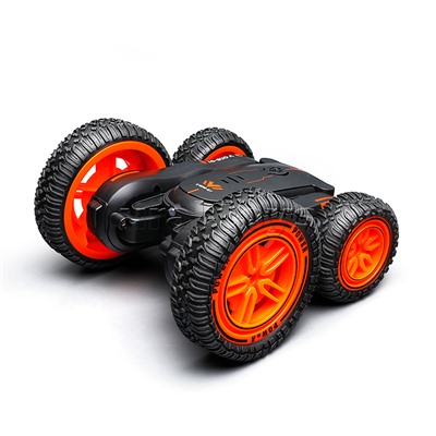 Машина "Трюковой вихрь" р/у, 27MHz, в коробке