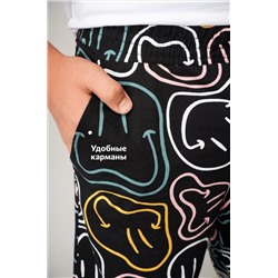 Хлопковые шорты для мальчика Happyfox