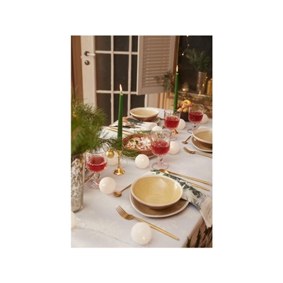 Скатерть новогодняя «Этель» Forest animals, 150×110 ±2 см с ГМВО, 100% хлопок, саржа 190 г/м²