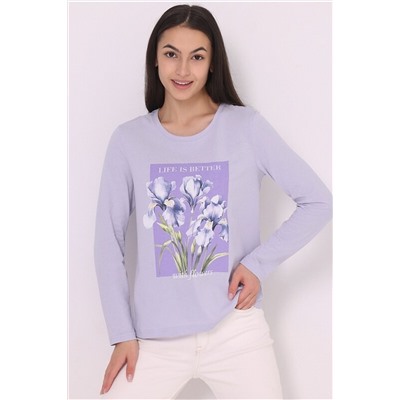 Лонгслив АПРЕЛЬ, 1049488