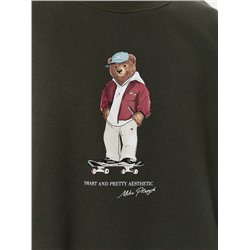 СВИТШОТ МУЖСКОЙ 121866/1