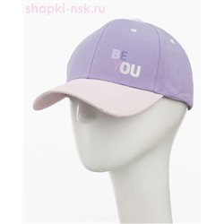 653-BS Бейсболка для девочки (54-56)