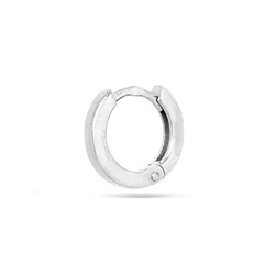Серьги из серебра без вставки, Ю-28051р