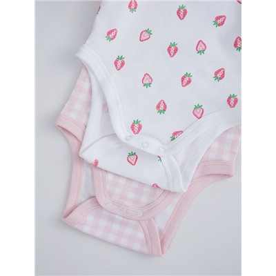 БОДИ ДЕТСКОЕ (2ШТ.) 13015-2