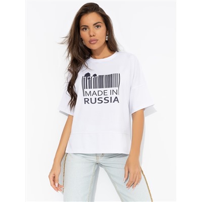 CHARUTTI Футболка 12179