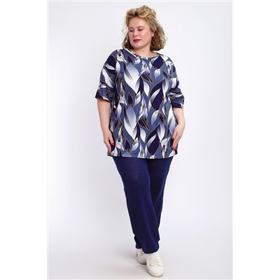 Костюм с брюками КЖ-007 НАТАЛИ, 1233326