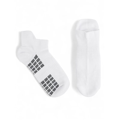 Треккинговые носки Hill посадка: короткая, размер: 38-44, белые