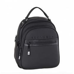 Рюкзак 8873CD black Alex&Mia