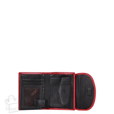 Женский кошелек 3807-1806A red Vermari