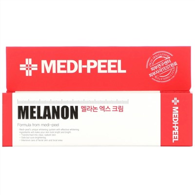 Medi-Peel, Melanon, крем, 30 мл (1,01 жидк. унции)
