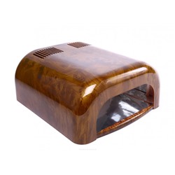 Kristaller Лампа для маникюра UV, 36 Вт, карамельный 6920