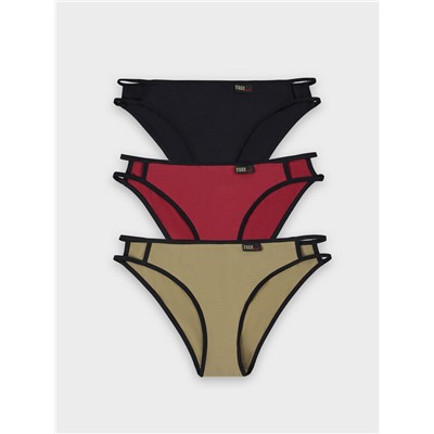 ТРУСЫ ЖЕНСКИЕ (3ШТ.) 412614-3