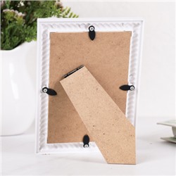 Фоторамка 10х15 / KS907 /уп 120/ (Белый)