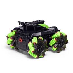 Машина "Трюк" р/у, 27 MHz, в коробке