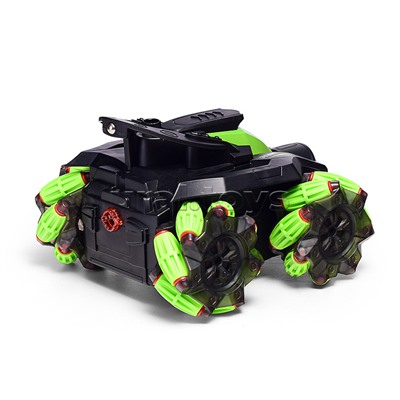 Машина "Трюк" р/у, 27 MHz, в коробке