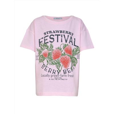 61-05-3. (Футболка для девочки, Лунева )