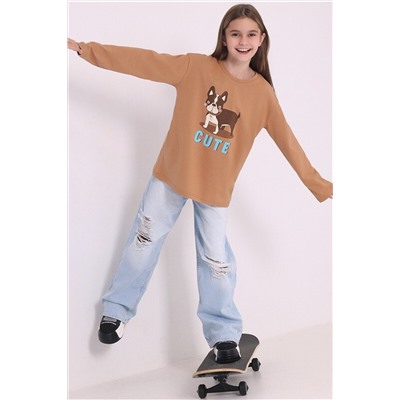 Лонгслив АПРЕЛЬ, 1047494