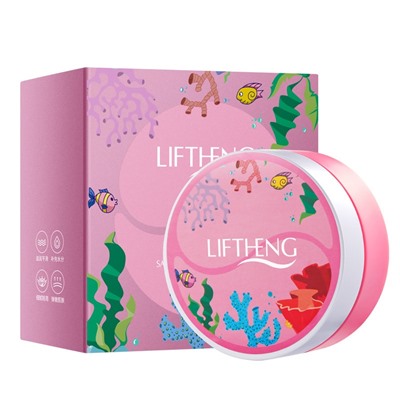 Патчи для глаз с икрой осетровых Liftheng