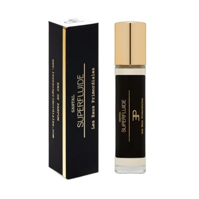 LES EAUX PRIMORDIALES SANTAL SUPERFLUIDE edp 2.5ml пробник