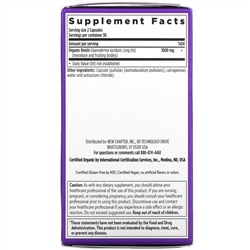 New Chapter, рейши, 60 вегетарианских капсул