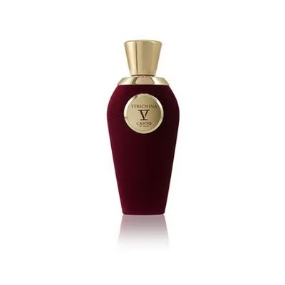 V CANTO RED COLLECTION STRICNINA edp (w) 1.5ml пробник