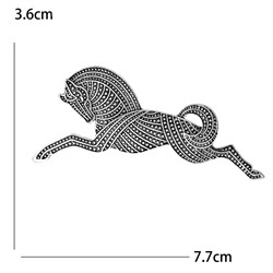 Брошь арт. 32 3334 (id 289378)