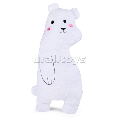 Подушка-игрушка Мишка