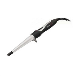 Harizma Профессиональная конусная плойка для завивки волос / Creative h10303-19, 19-33 мм, 50 Вт, черный 9664