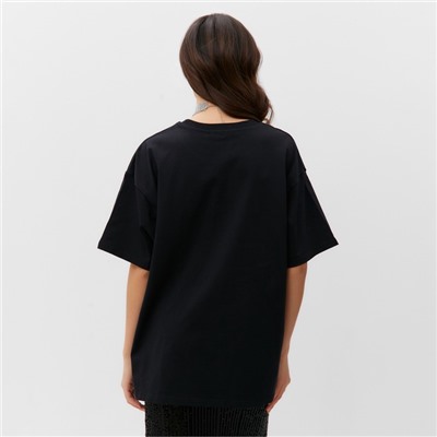 Футболка женская MIST «Паф», размер 40-42