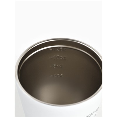 Термокружка «Не волнуйся», 350 мл, белая