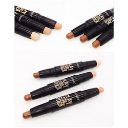 Хайлайтер и корректор Images Play Stick (01 натуральный и темный кофе)