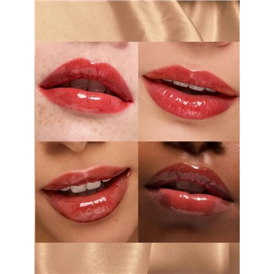 УВЛАЖНЯЮЩИЙ БЛЕСК ДЛЯ ГУБ С 3D ЭФФЕКТОМ GOLDEN OASIS 3D HYDRA LIPGLOSS №05