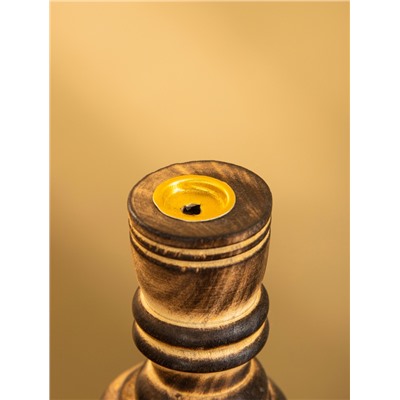 Подставка под благовония «Рука Фатимы», 22 см, дерево