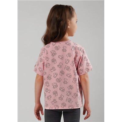 Футболка детская для девочки