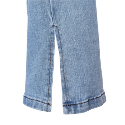 Джинсы женские, цвет серо-голубой, размер 42 (25)