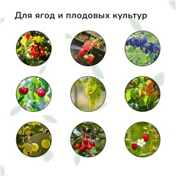 Сетка садовая, мягкая, 10×2 м, ячейка 15×15 мм, от птиц, Greengo
