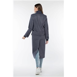 01-09756 Пальто женское демисезонное