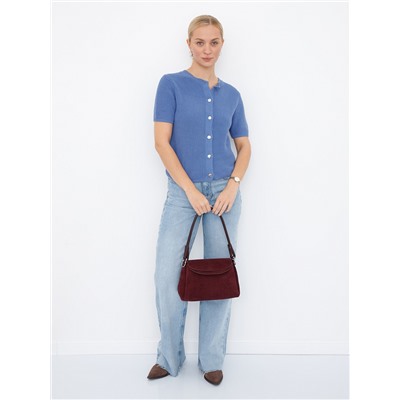 Сумка 2617Y angola red Polina&Eiterou