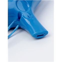 Окарина Music Life 12 отверстий, синяя, 14.8×9.2×4.6 см