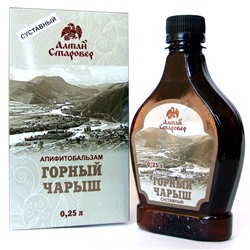 Апифитобальзам Горный чарыш суставный  250 мл