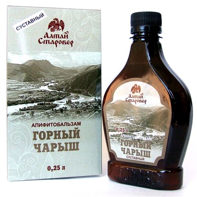 Апифитобальзам Горный чарыш суставный  250 мл
