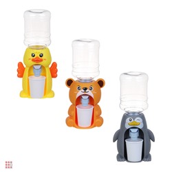 Игрушка для малышей "Играем с водичкой", 8,1х18,5х7,1см, 3 дизайна